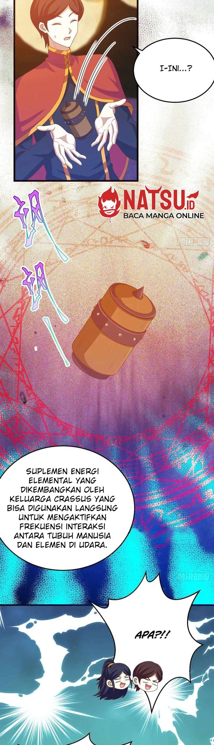 To Be The Castellan King Chapter 441 - halaman 10