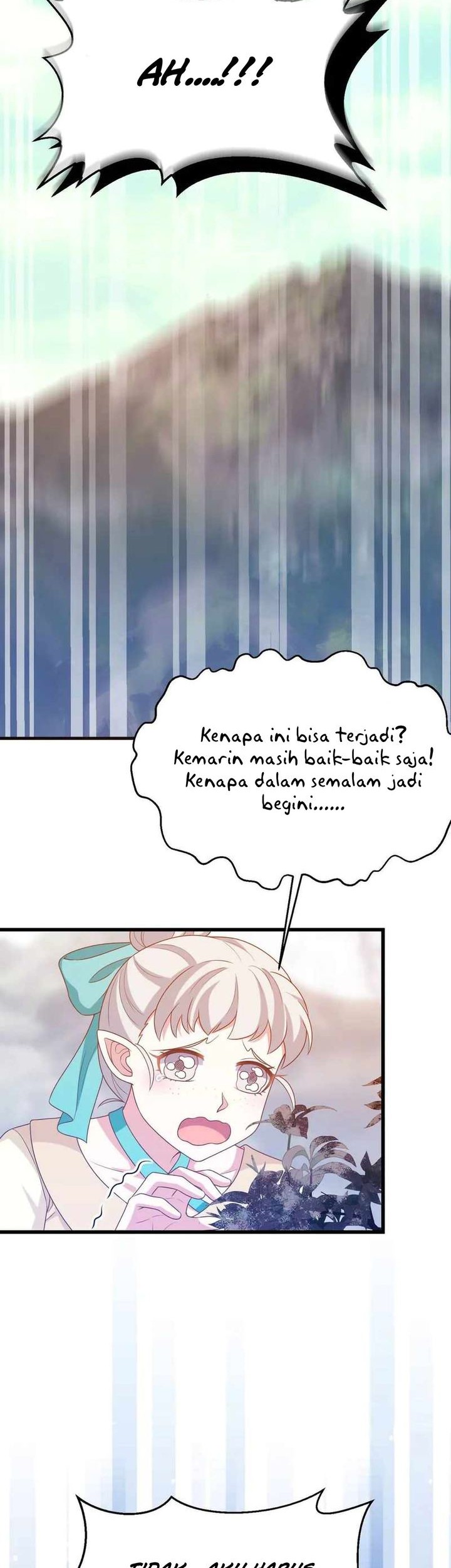 To Be The Castellan King Chapter 441 - halaman 13