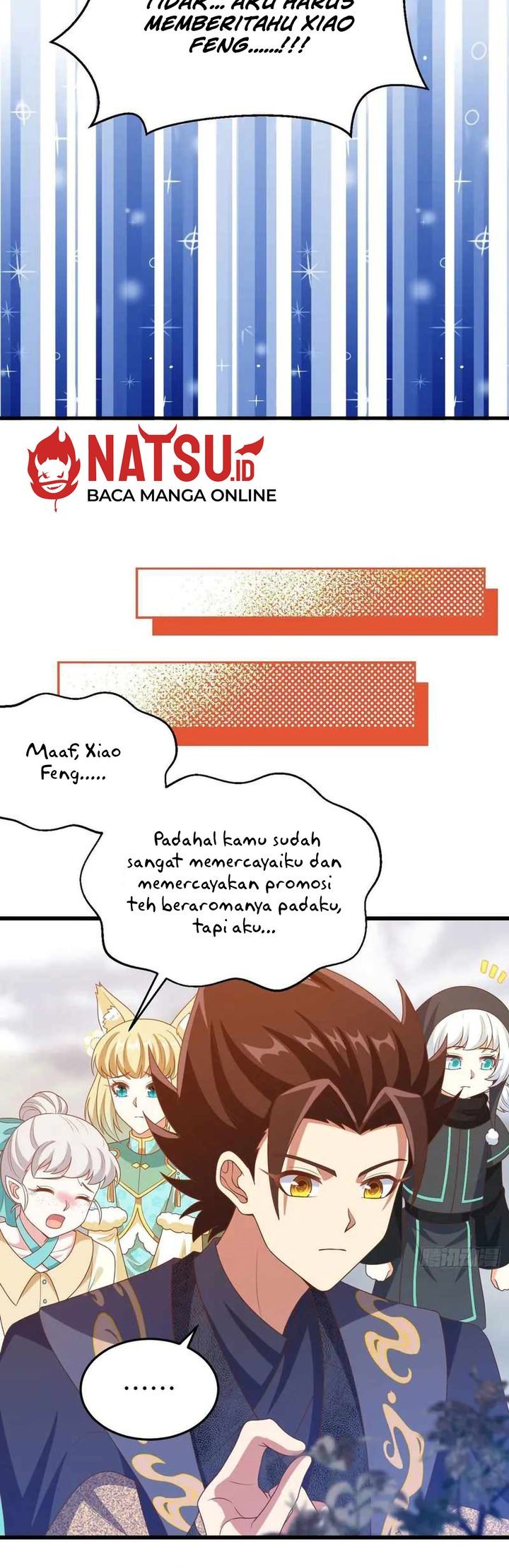 To Be The Castellan King Chapter 441 - halaman 14