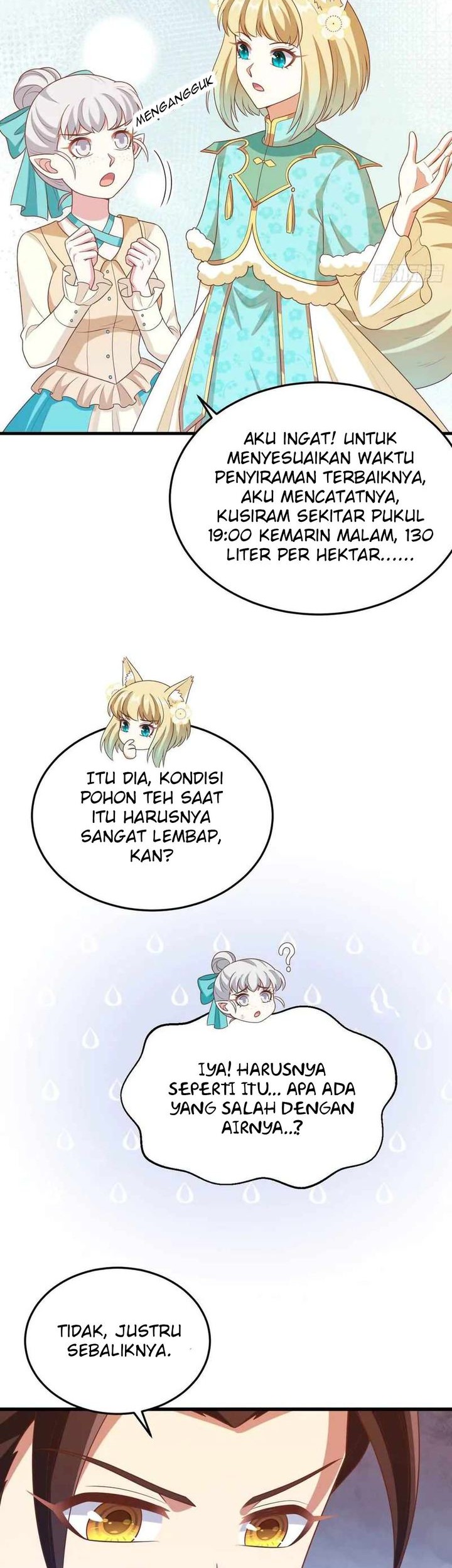 To Be The Castellan King Chapter 441 - halaman 16