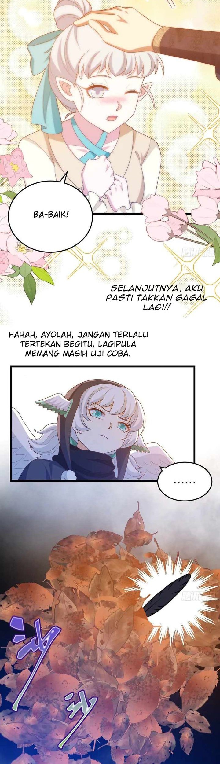 To Be The Castellan King Chapter 441 - halaman 19