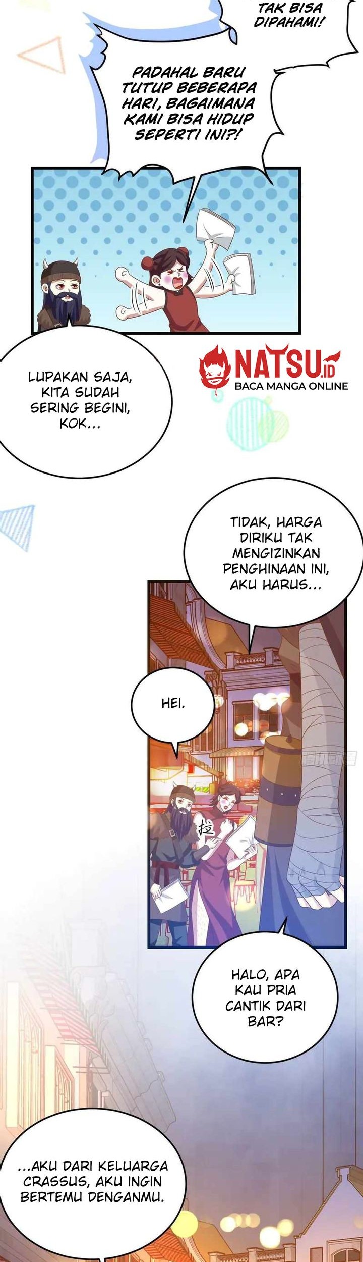 To Be The Castellan King Chapter 441 - halaman 2