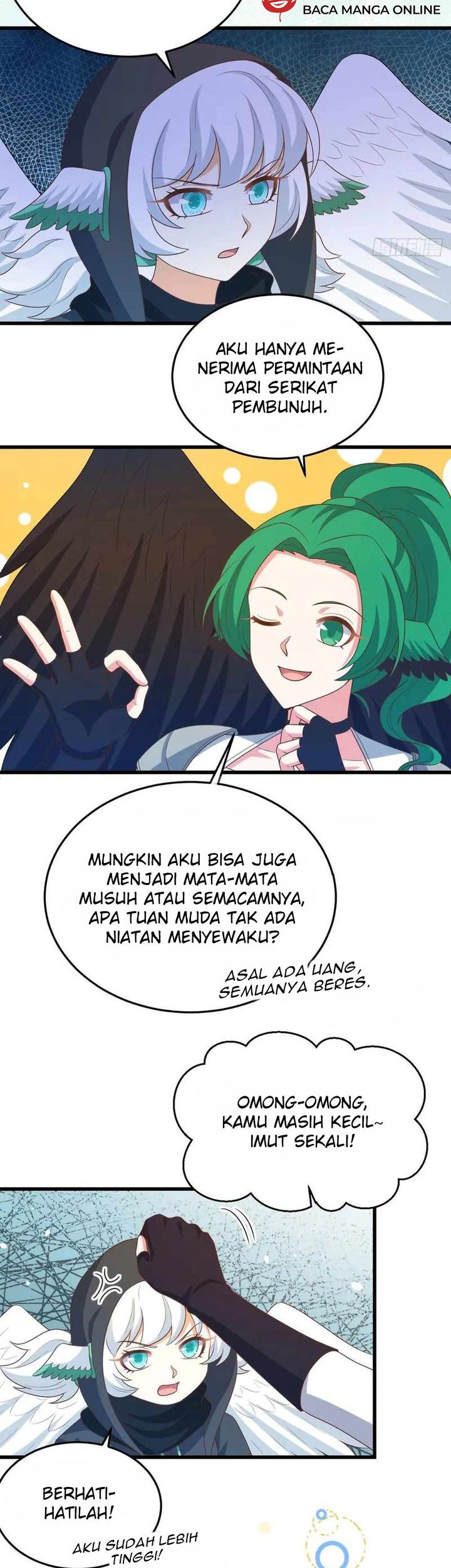 To Be The Castellan King Chapter 441 - halaman 26