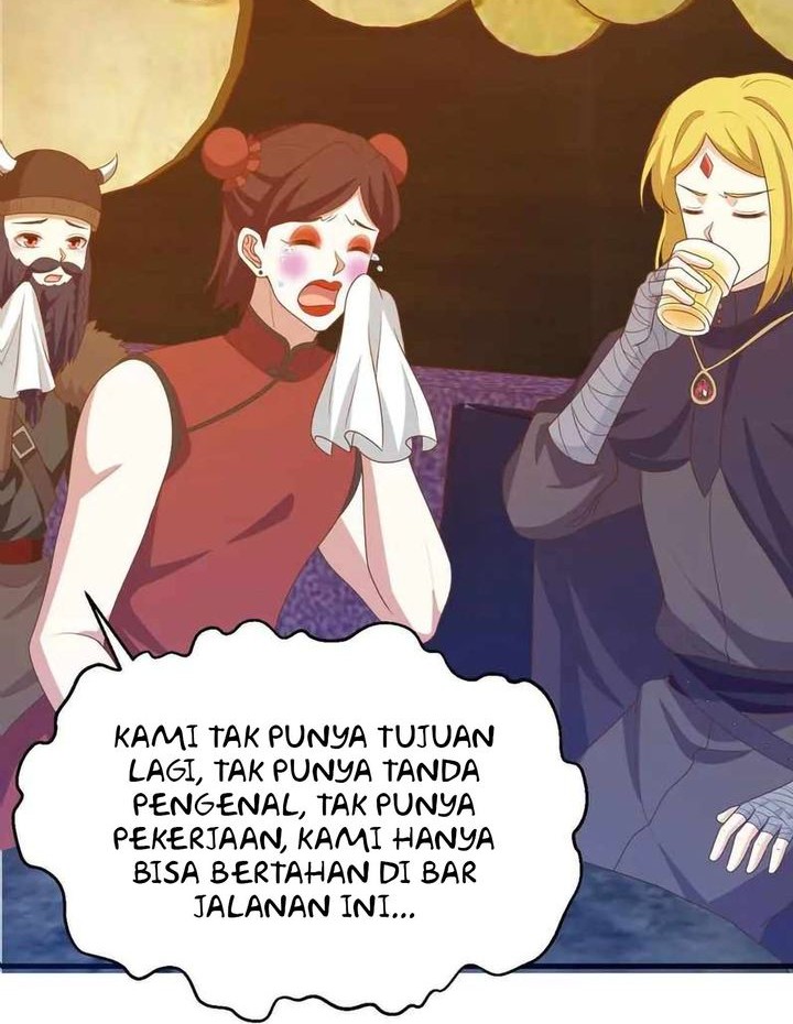 To Be The Castellan King Chapter 441 - halaman 4