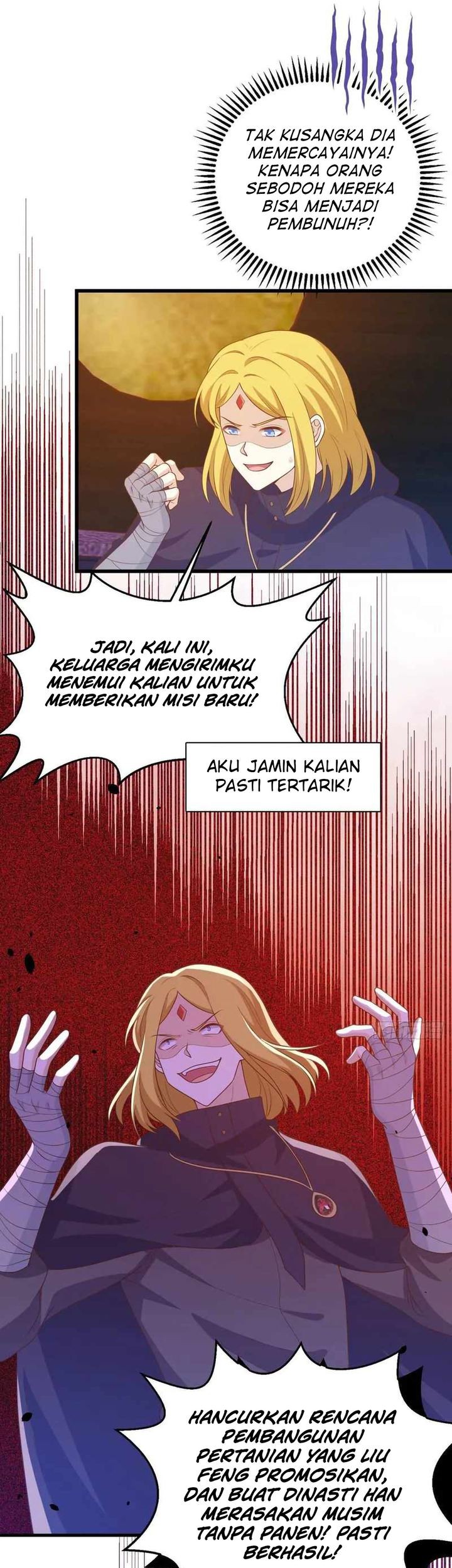 To Be The Castellan King Chapter 441 - halaman 8