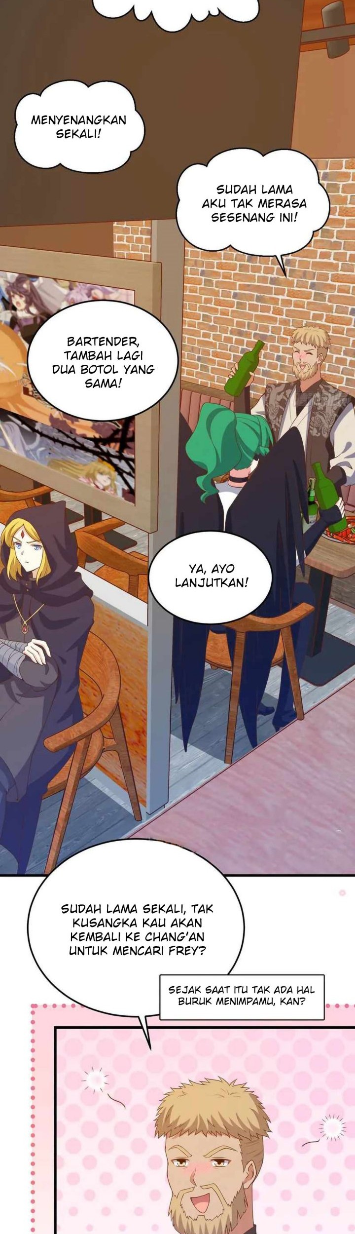 To Be The Castellan King Chapter 442 - halaman 13