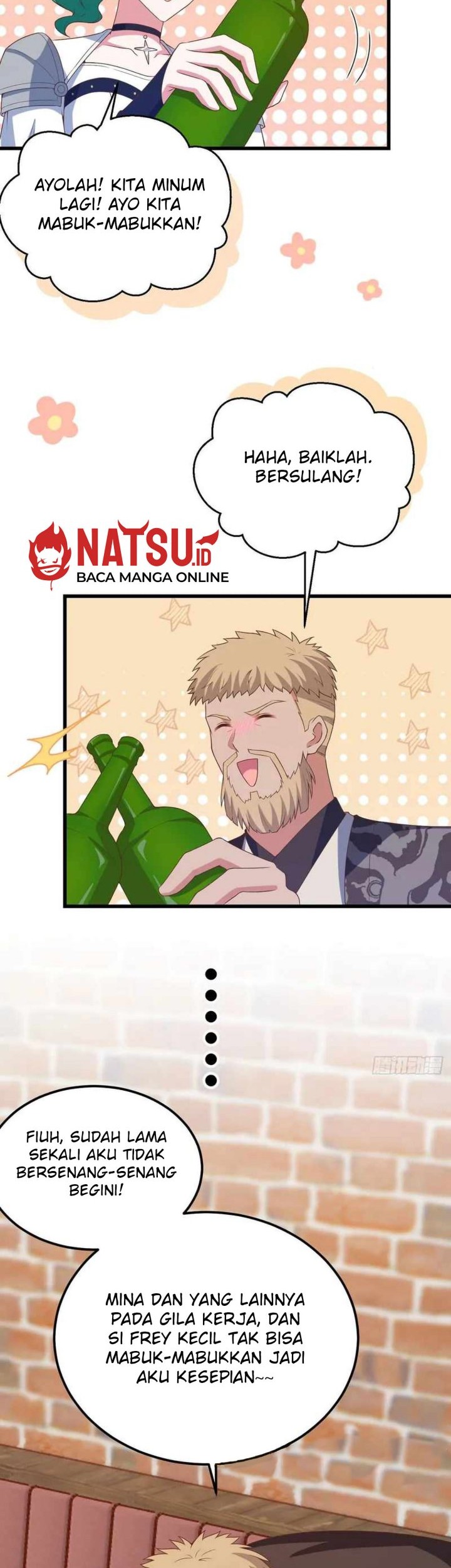 To Be The Castellan King Chapter 442 - halaman 16