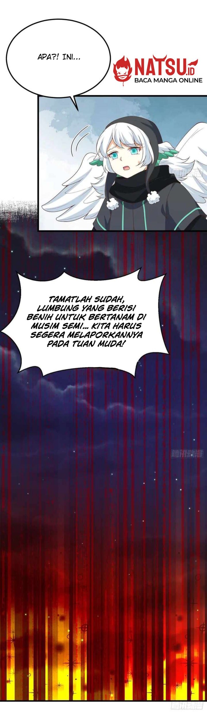 To Be The Castellan King Chapter 442 - halaman 21