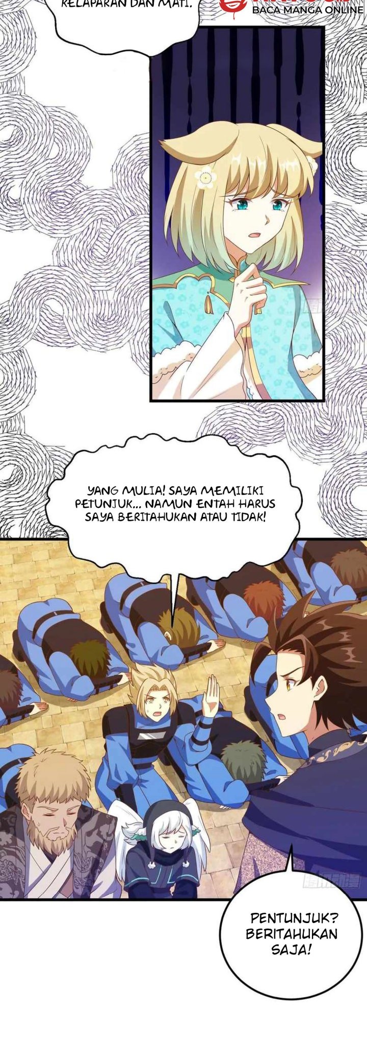 To Be The Castellan King Chapter 442 - halaman 24