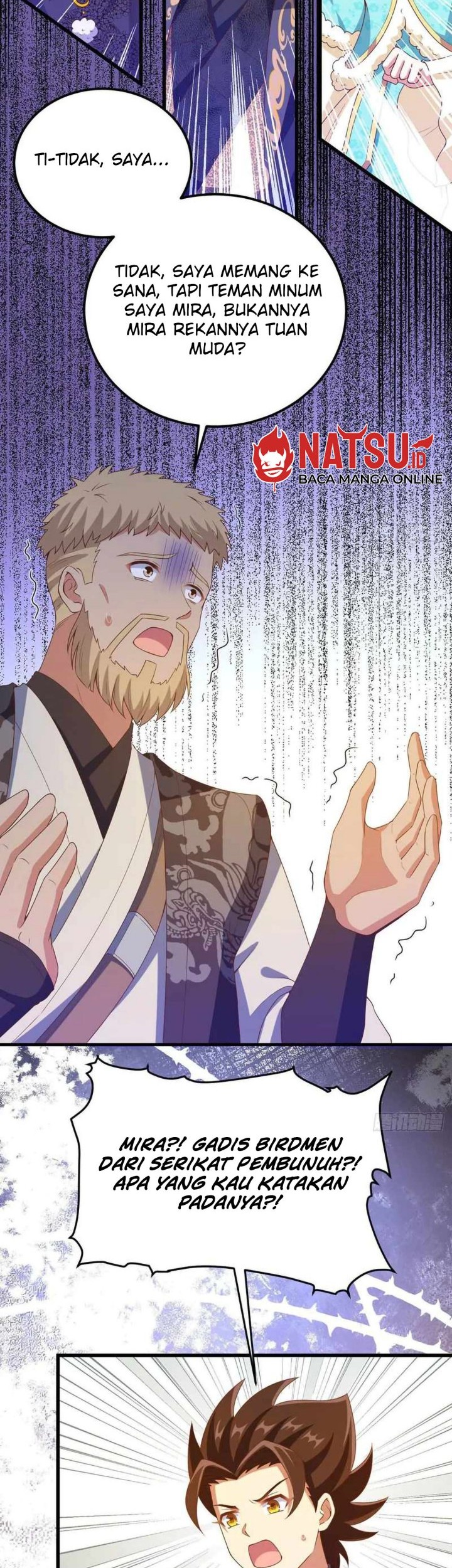 To Be The Castellan King Chapter 442 - halaman 26