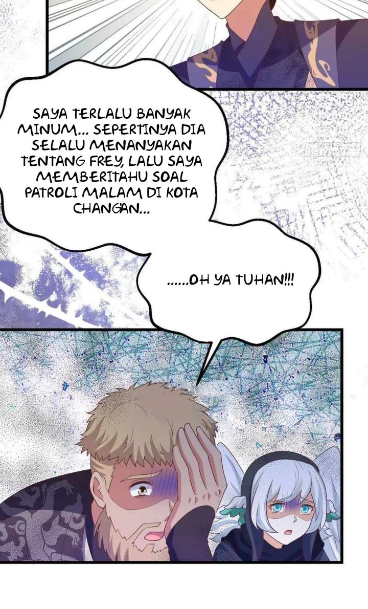To Be The Castellan King Chapter 442 - halaman 27