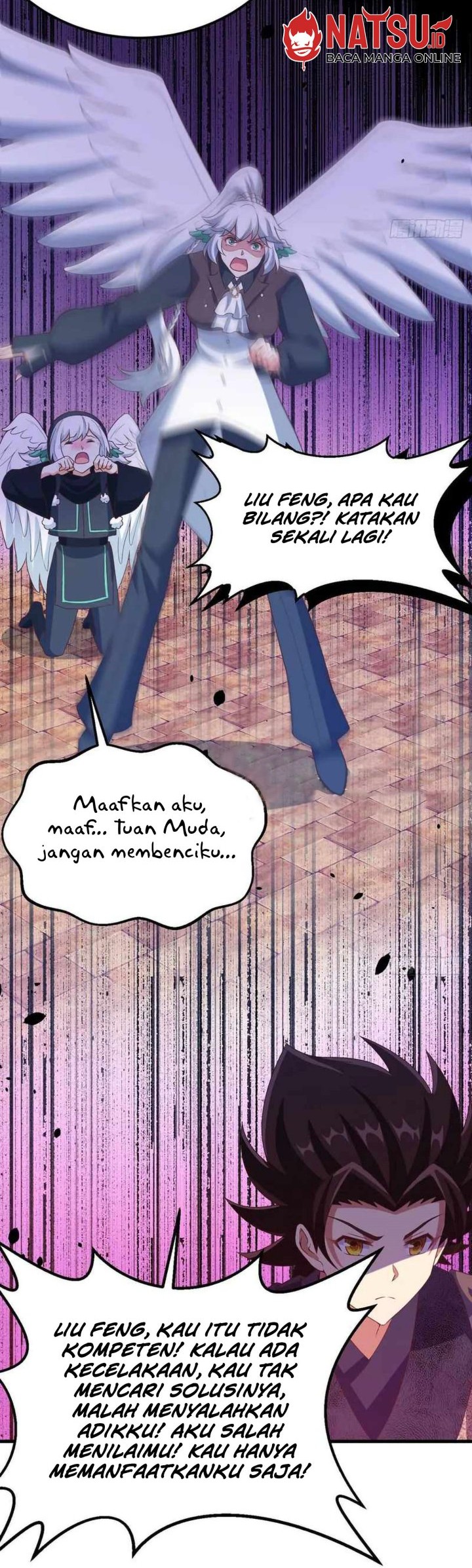 To Be The Castellan King Chapter 442 - halaman 31