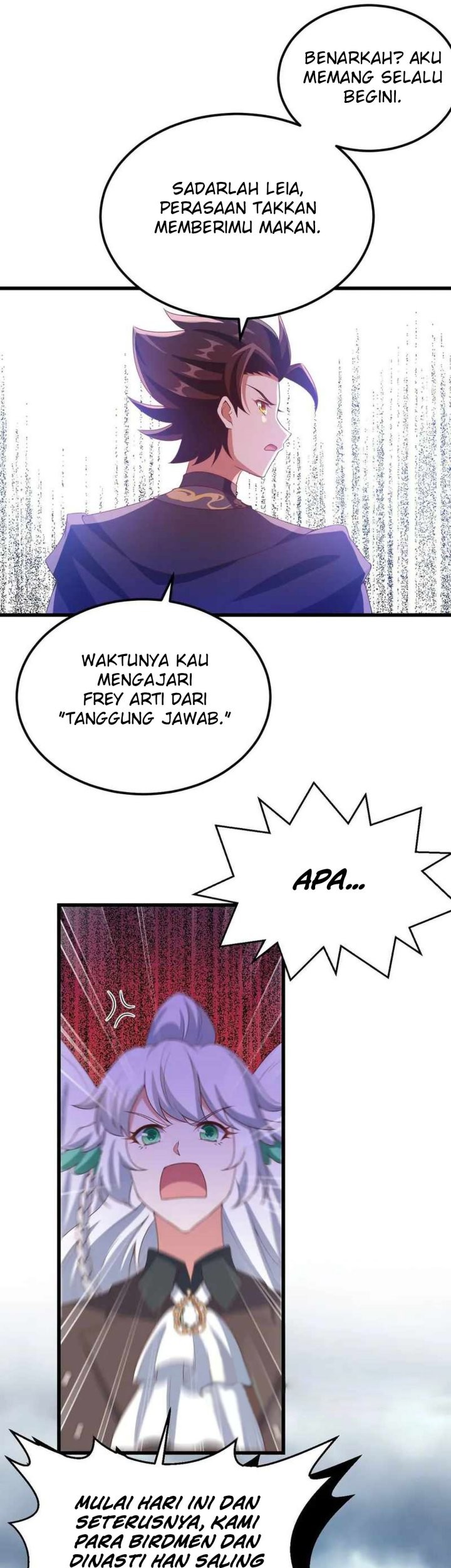To Be The Castellan King Chapter 442 - halaman 32