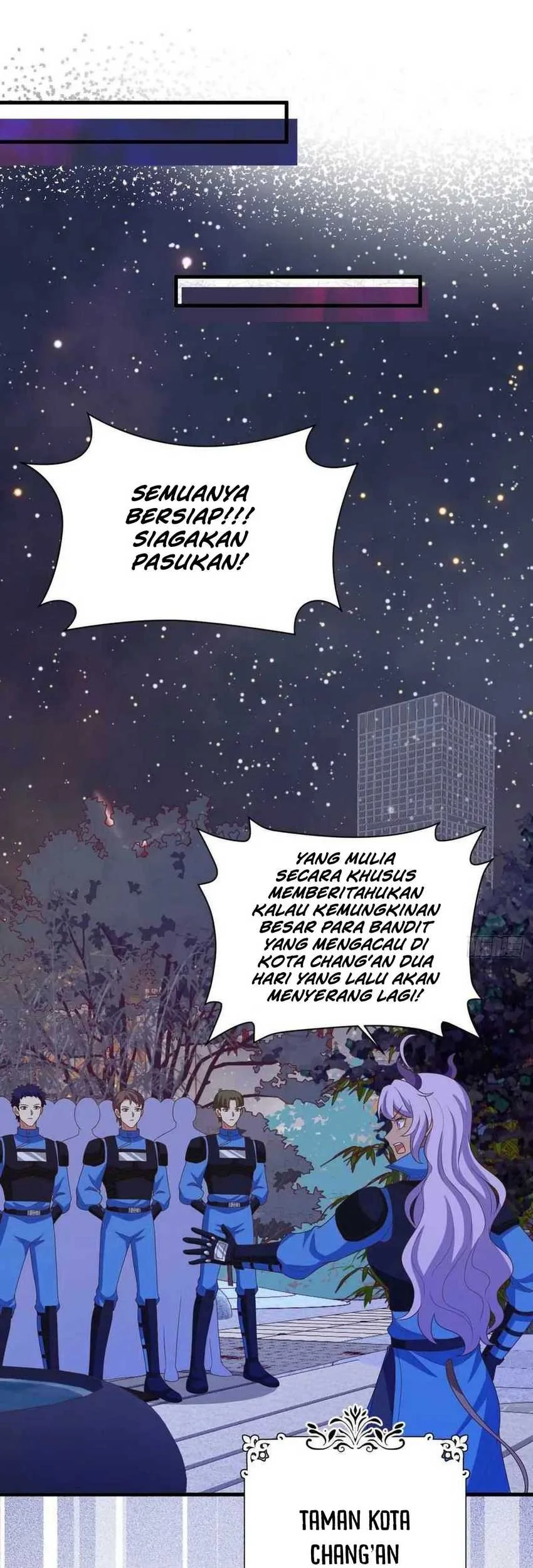 To Be The Castellan King Chapter 443 - halaman 10