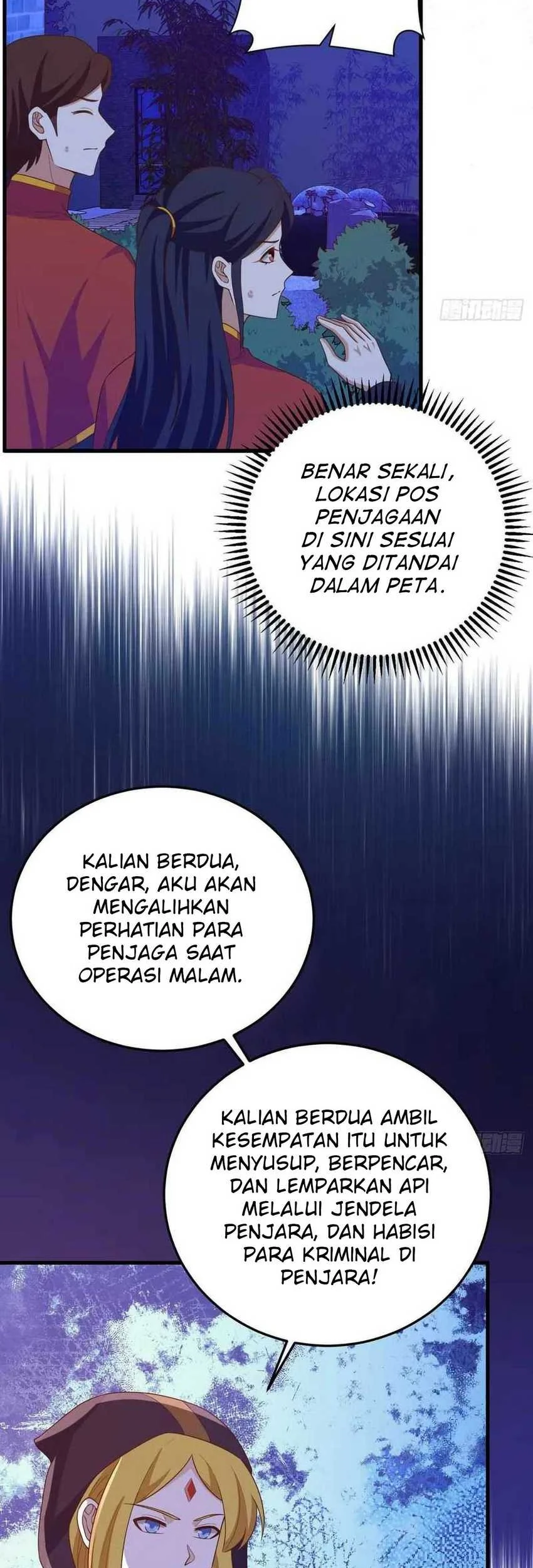 To Be The Castellan King Chapter 443 - halaman 12