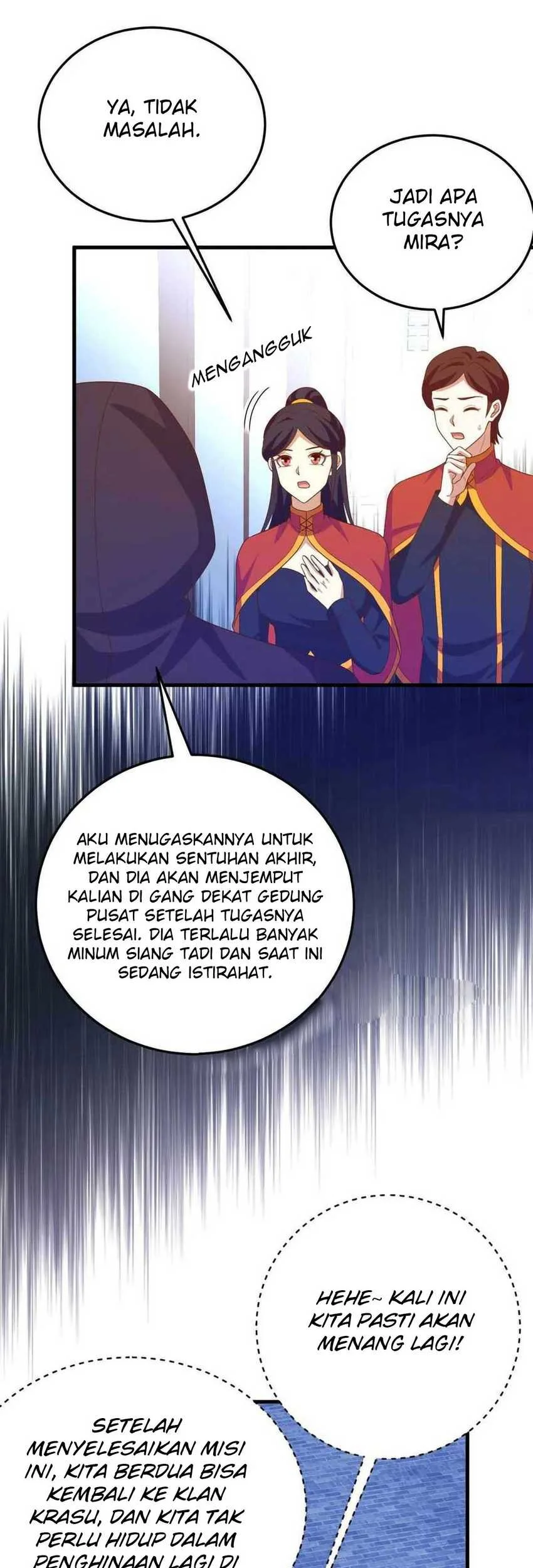 To Be The Castellan King Chapter 443 - halaman 14