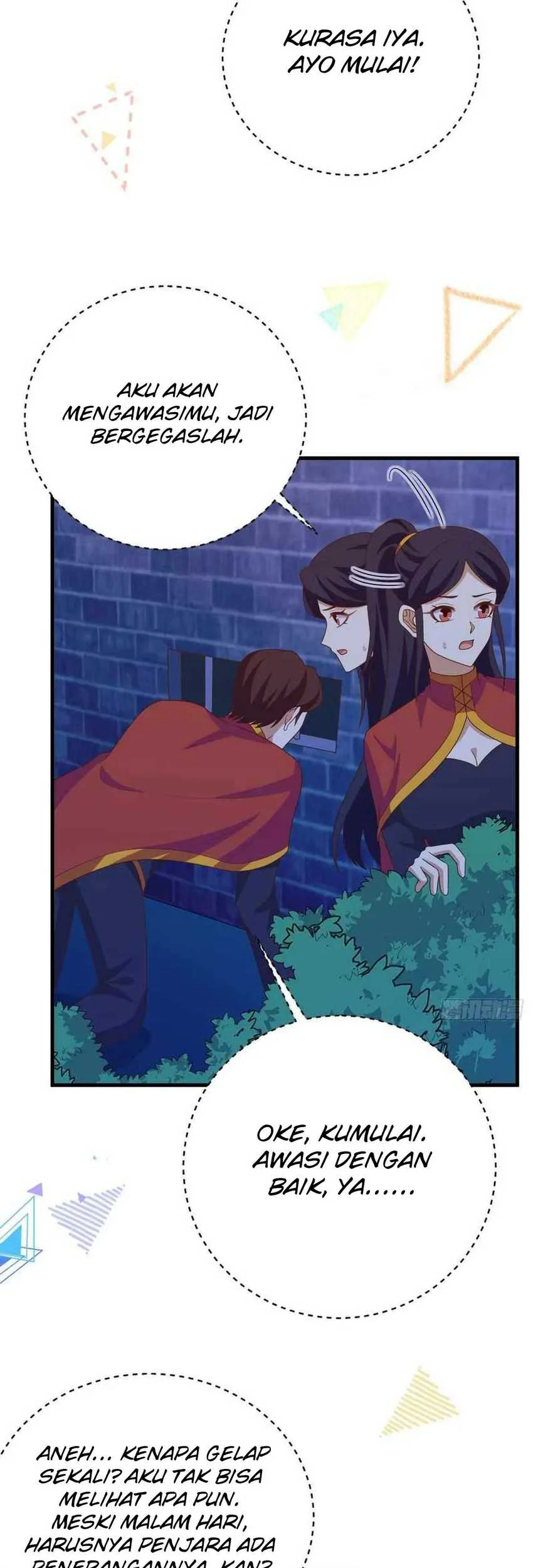 To Be The Castellan King Chapter 443 - halaman 16