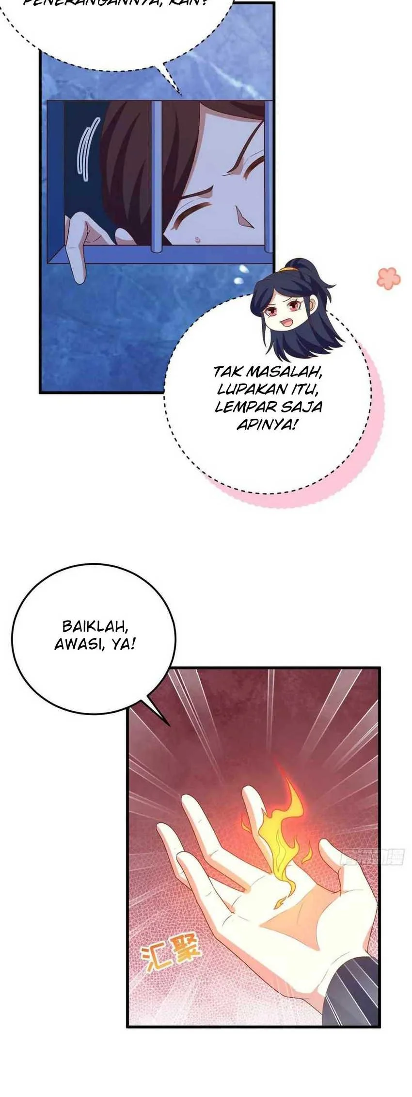 To Be The Castellan King Chapter 443 - halaman 17