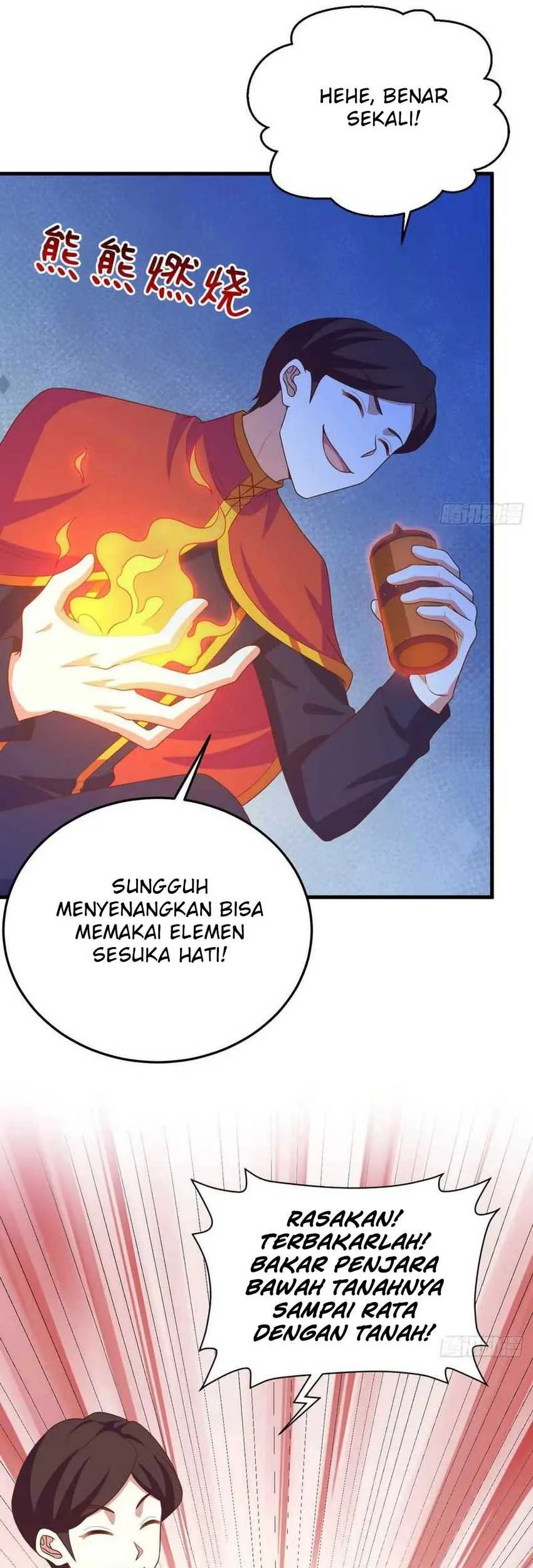 To Be The Castellan King Chapter 443 - halaman 18