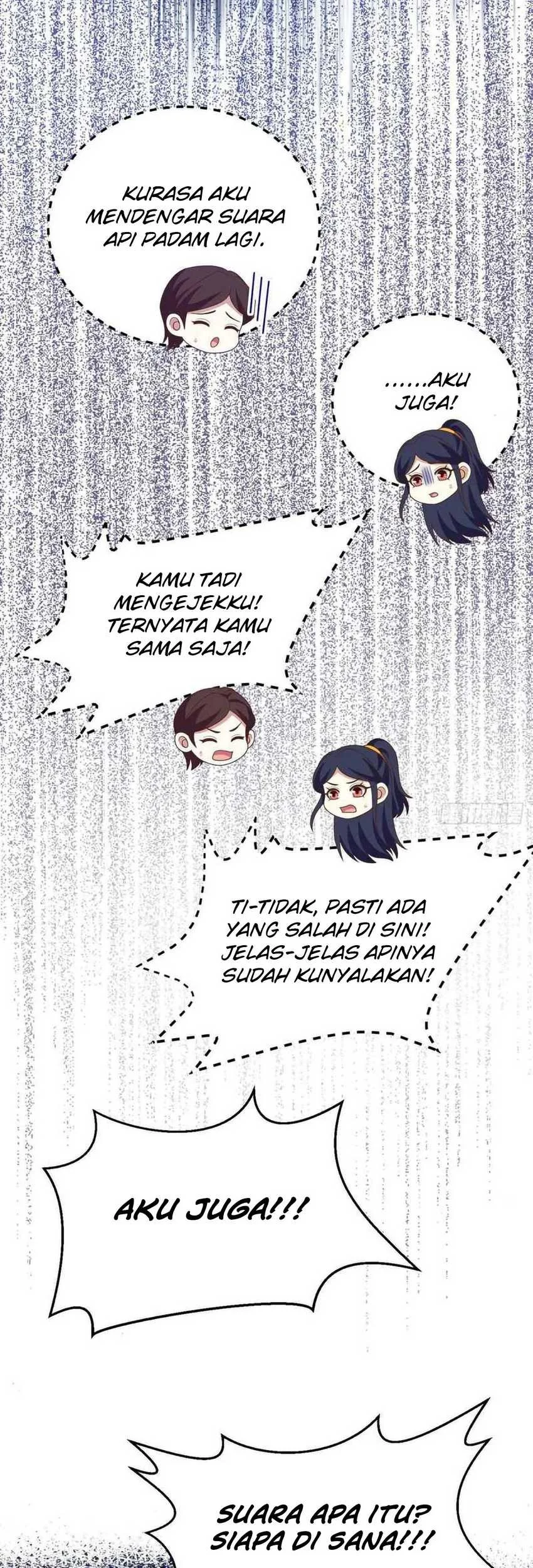 To Be The Castellan King Chapter 443 - halaman 23