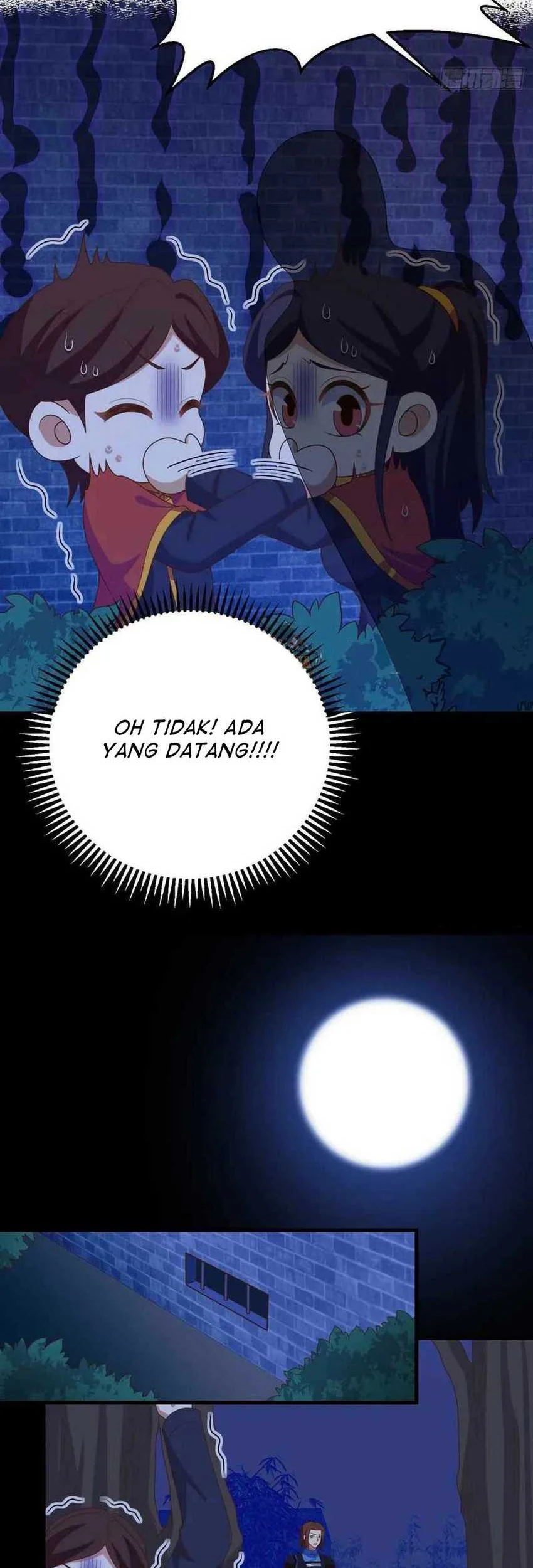 To Be The Castellan King Chapter 443 - halaman 24