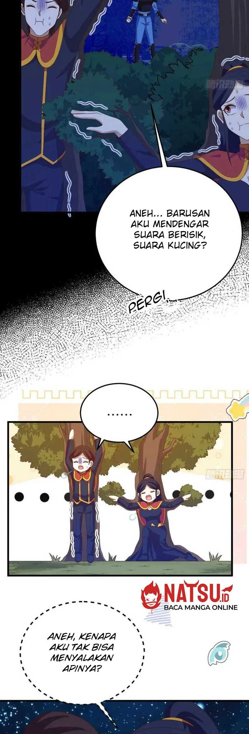 To Be The Castellan King Chapter 443 - halaman 25