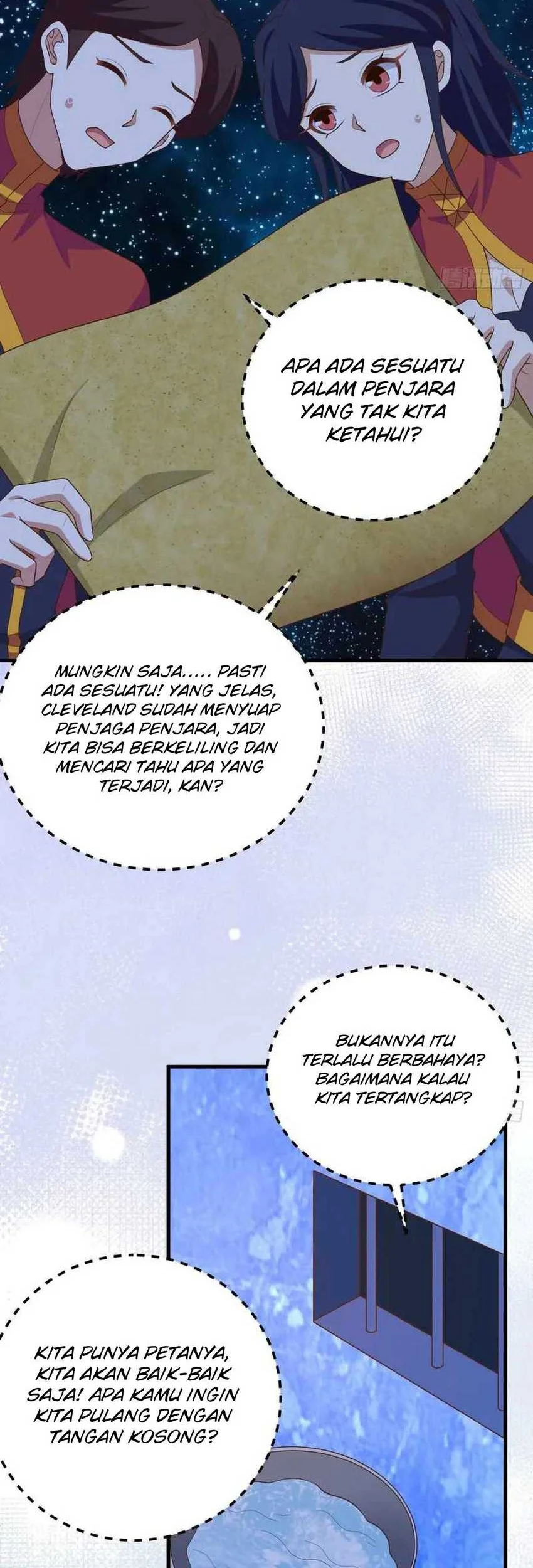 To Be The Castellan King Chapter 443 - halaman 26