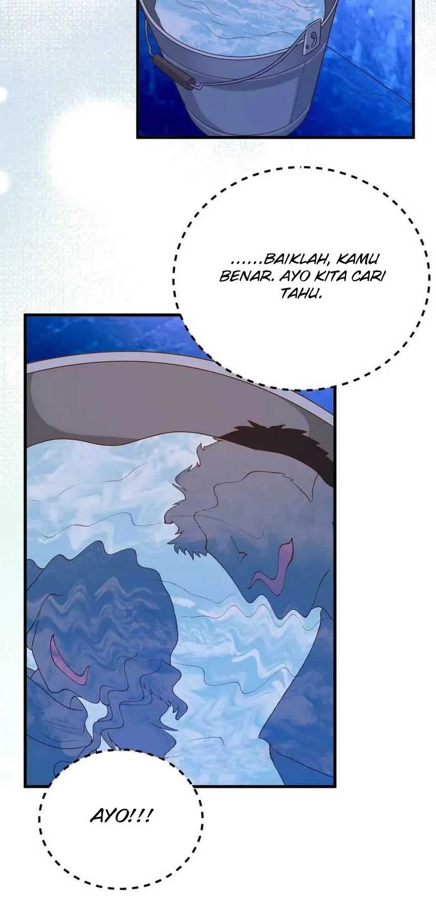 To Be The Castellan King Chapter 443 - halaman 27