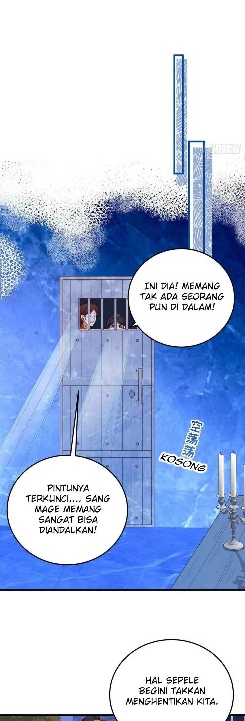 To Be The Castellan King Chapter 443 - halaman 28