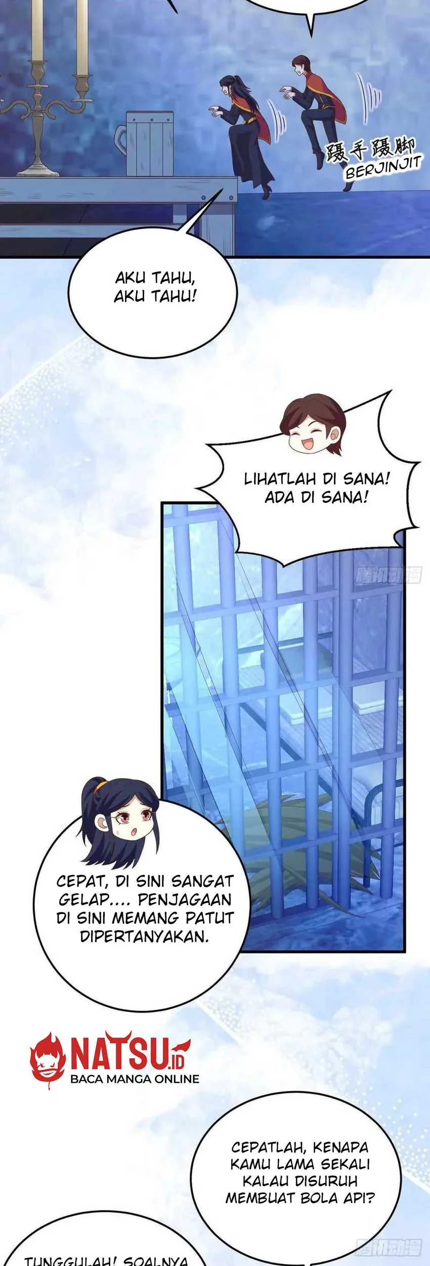 To Be The Castellan King Chapter 443 - halaman 30