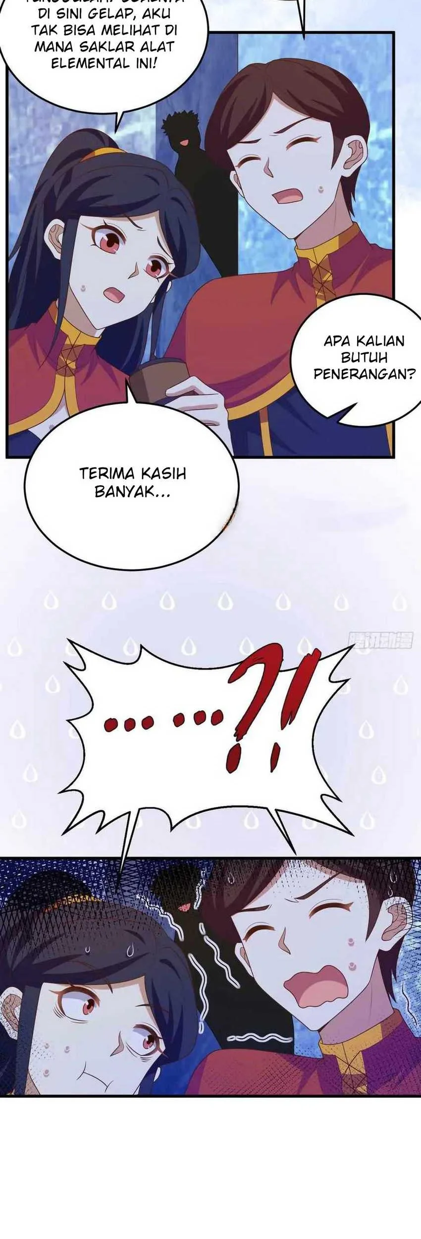 To Be The Castellan King Chapter 443 - halaman 31