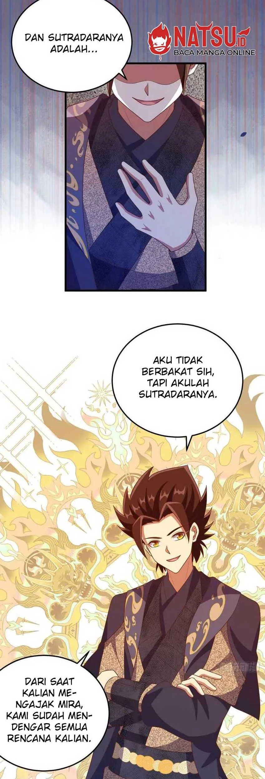 To Be The Castellan King Chapter 443 - halaman 36