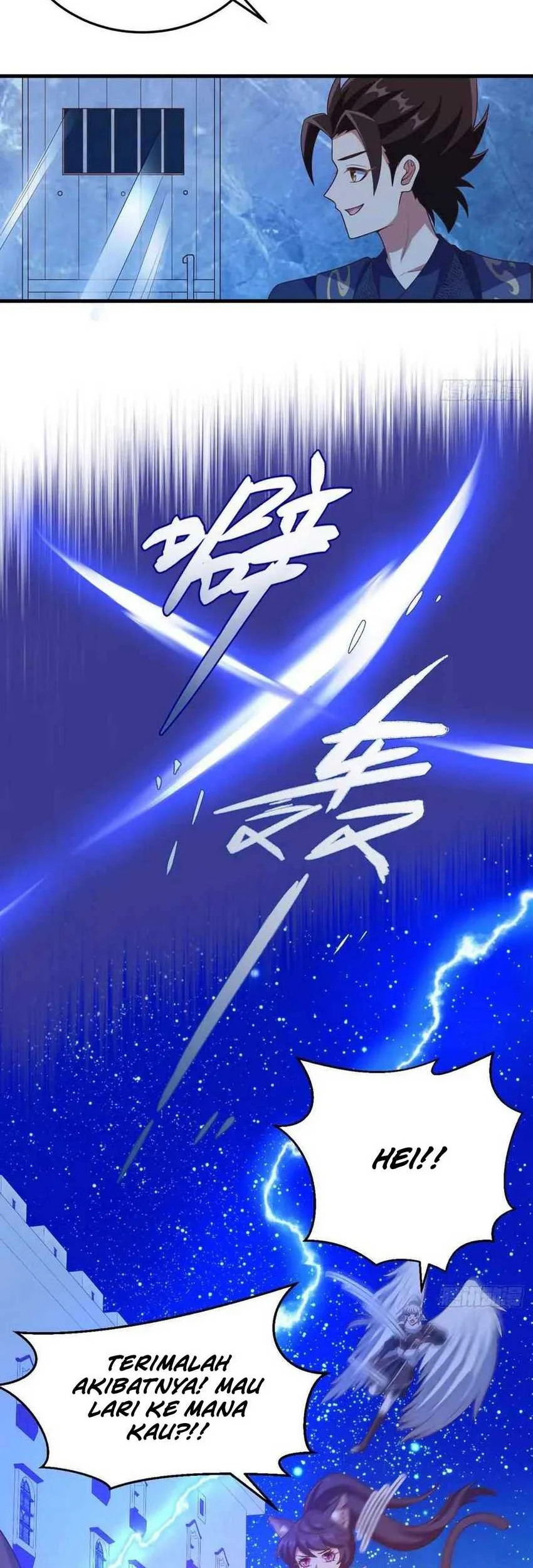 To Be The Castellan King Chapter 443 - halaman 39