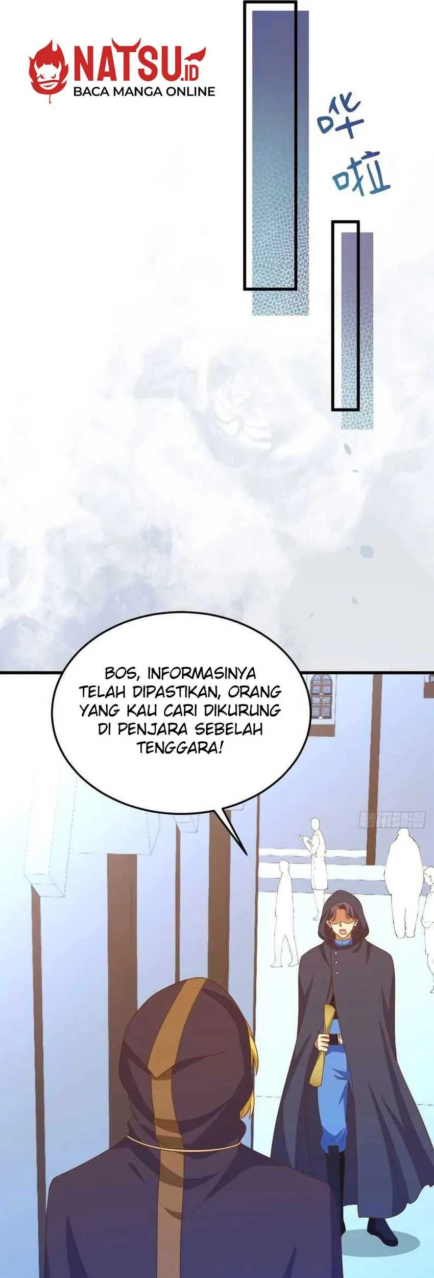 To Be The Castellan King Chapter 443 - halaman 4
