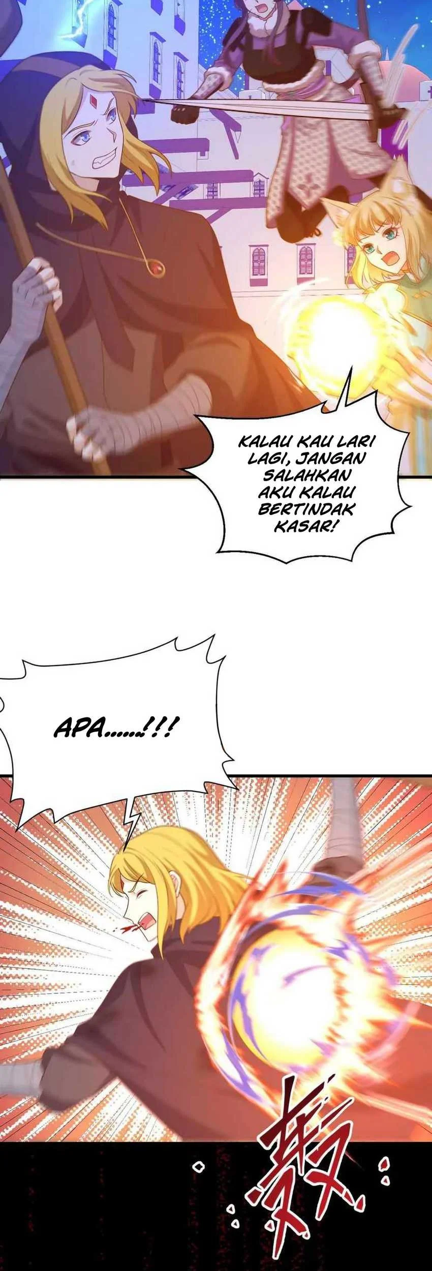 To Be The Castellan King Chapter 443 - halaman 40