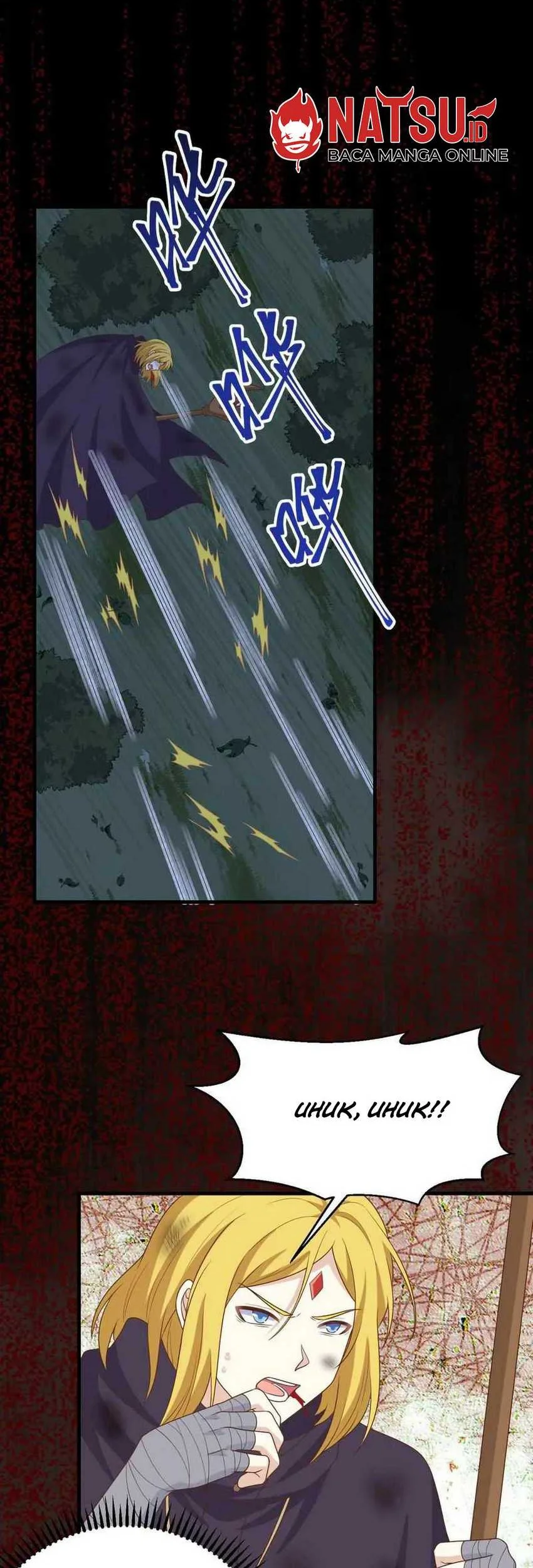 To Be The Castellan King Chapter 443 - halaman 41