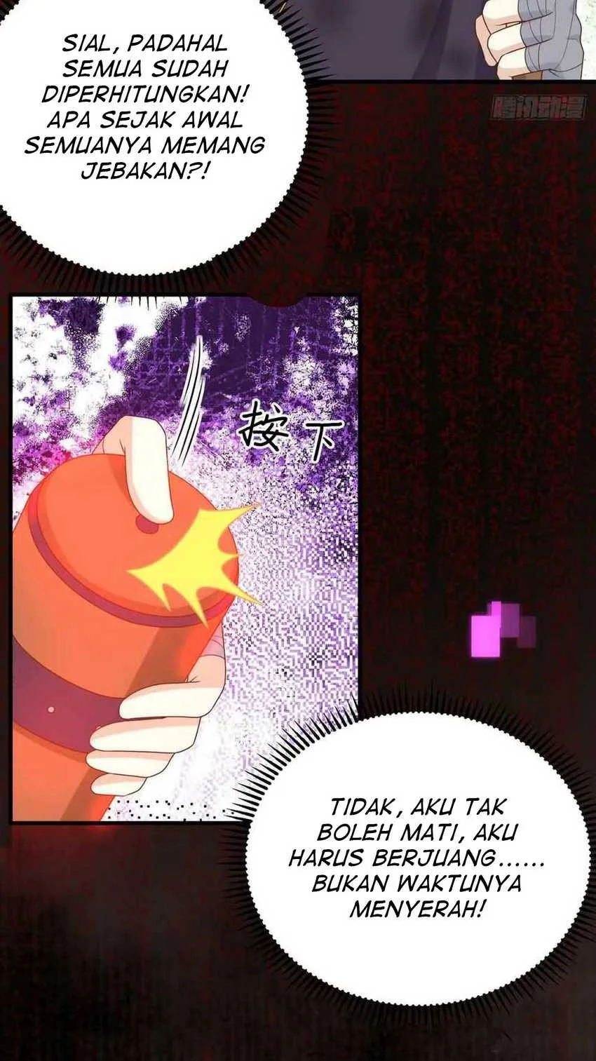 To Be The Castellan King Chapter 443 - halaman 42