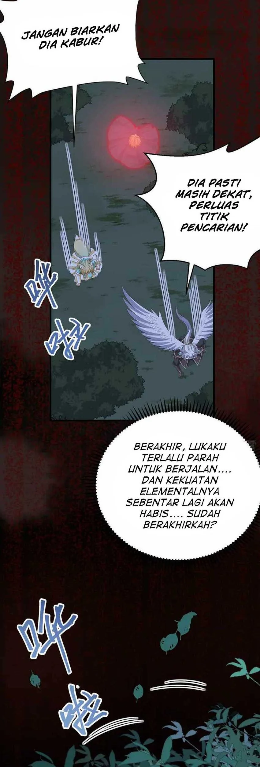 To Be The Castellan King Chapter 443 - halaman 44