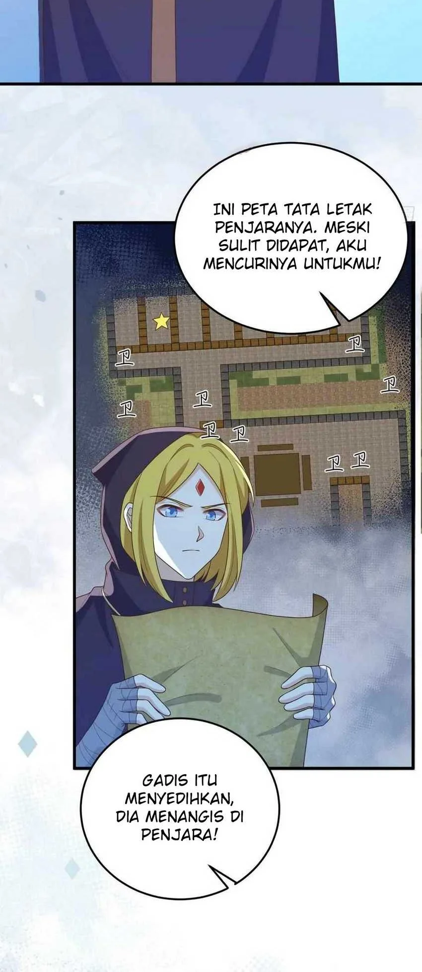 To Be The Castellan King Chapter 443 - halaman 5