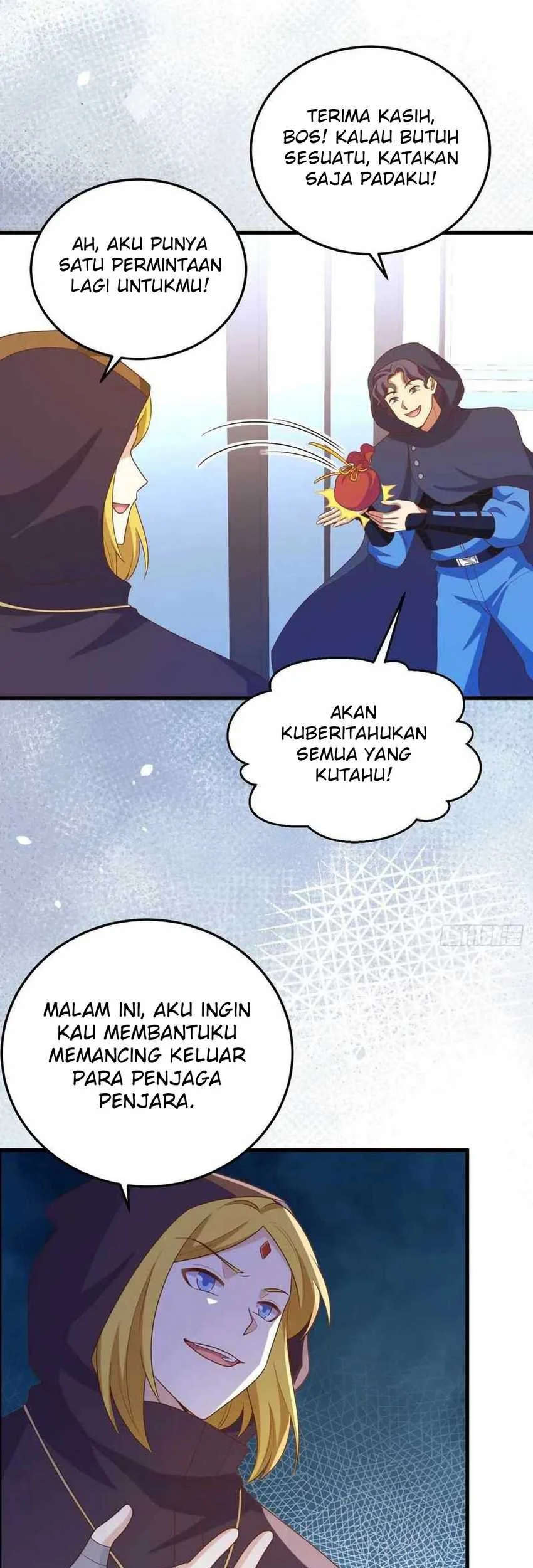 To Be The Castellan King Chapter 443 - halaman 6
