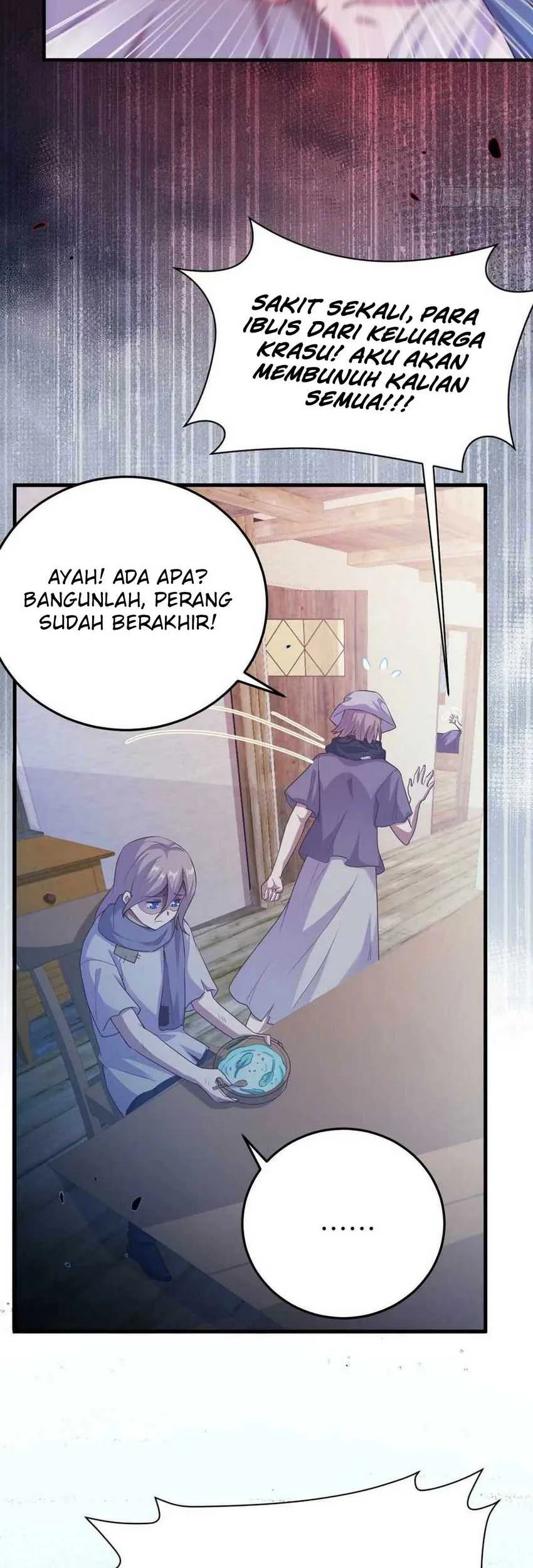 To Be The Castellan King Chapter 444 - halaman 10