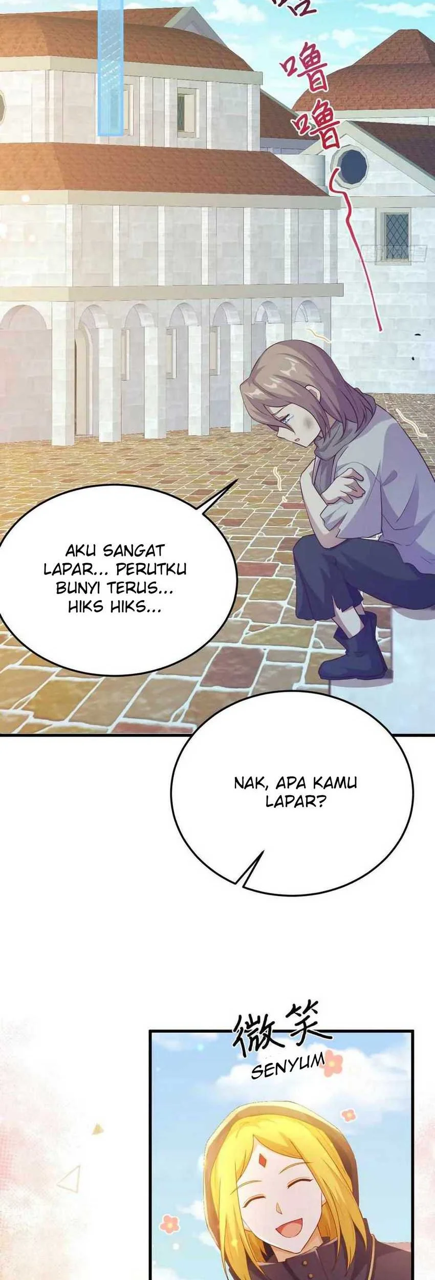 To Be The Castellan King Chapter 444 - halaman 12