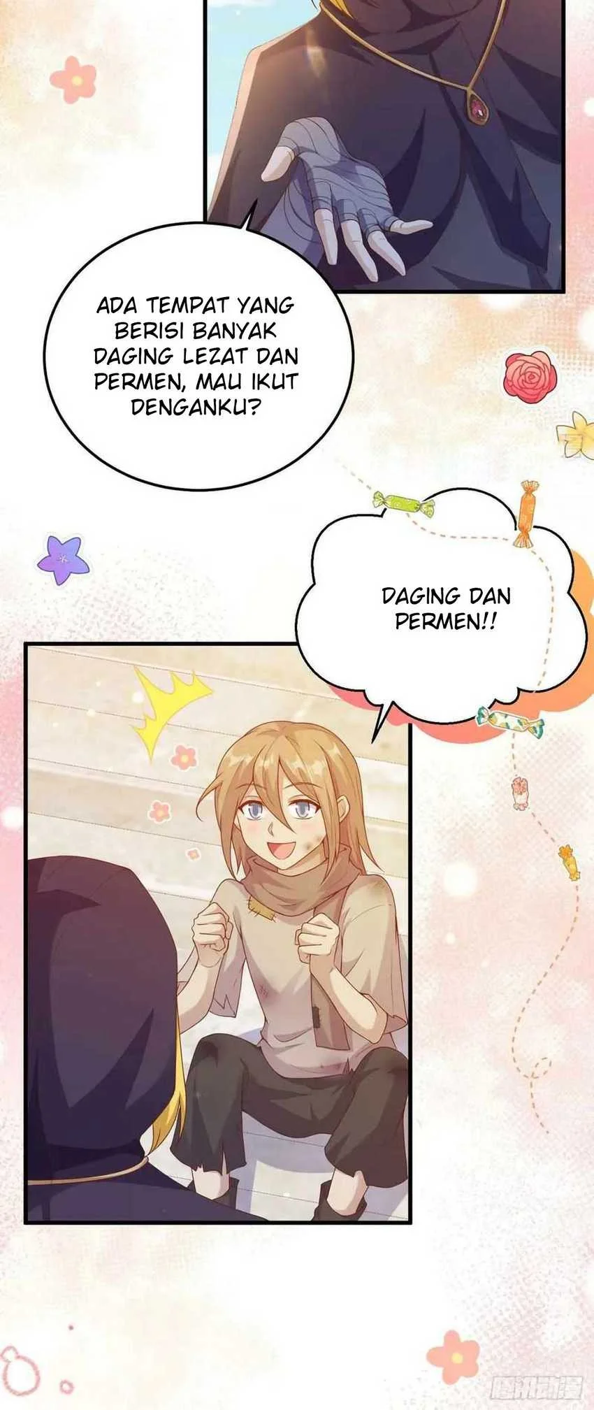To Be The Castellan King Chapter 444 - halaman 13