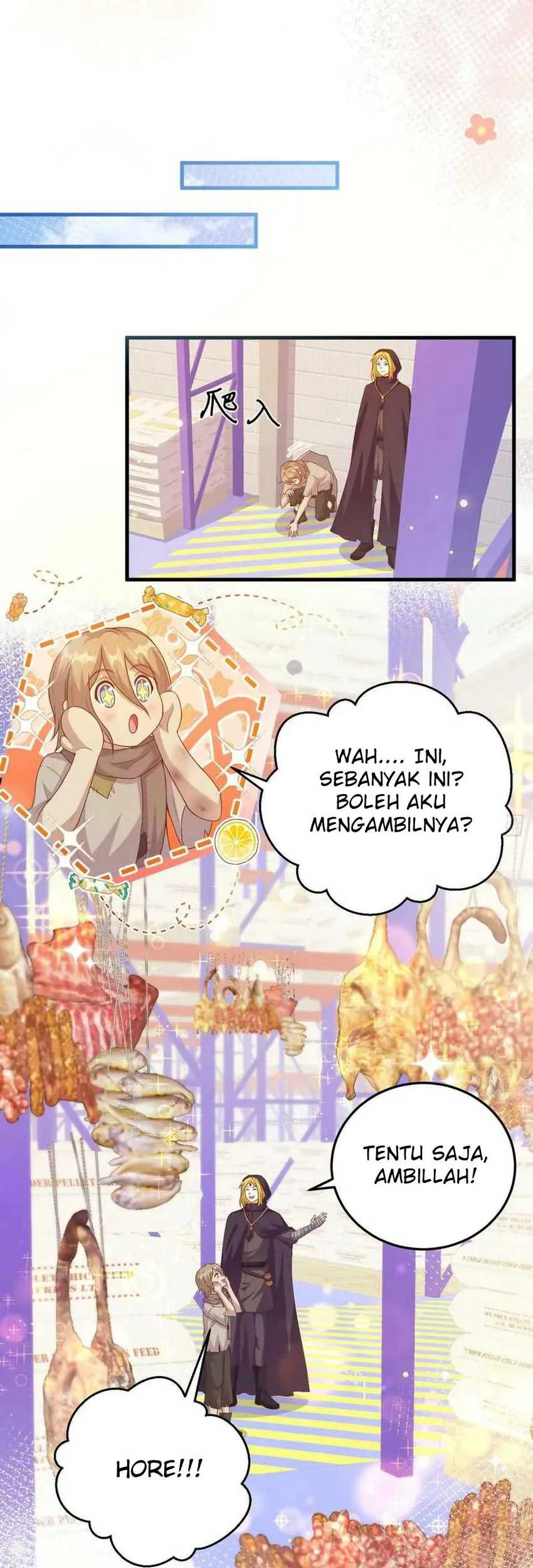 To Be The Castellan King Chapter 444 - halaman 14