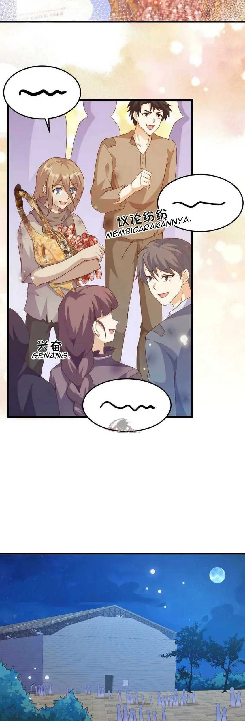 To Be The Castellan King Chapter 444 - halaman 15