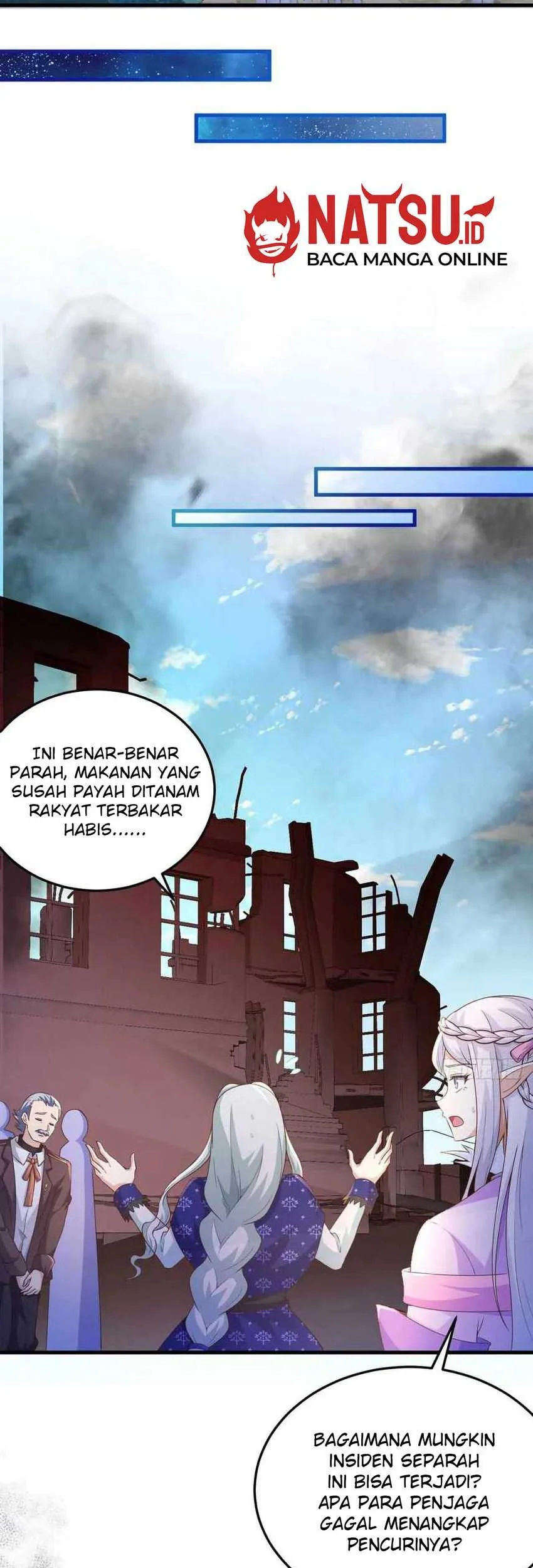 To Be The Castellan King Chapter 444 - halaman 16