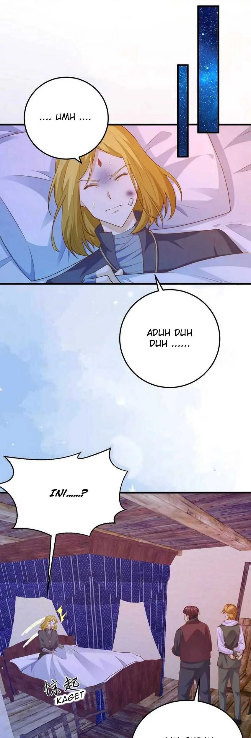 To Be The Castellan King Chapter 444 - halaman 2