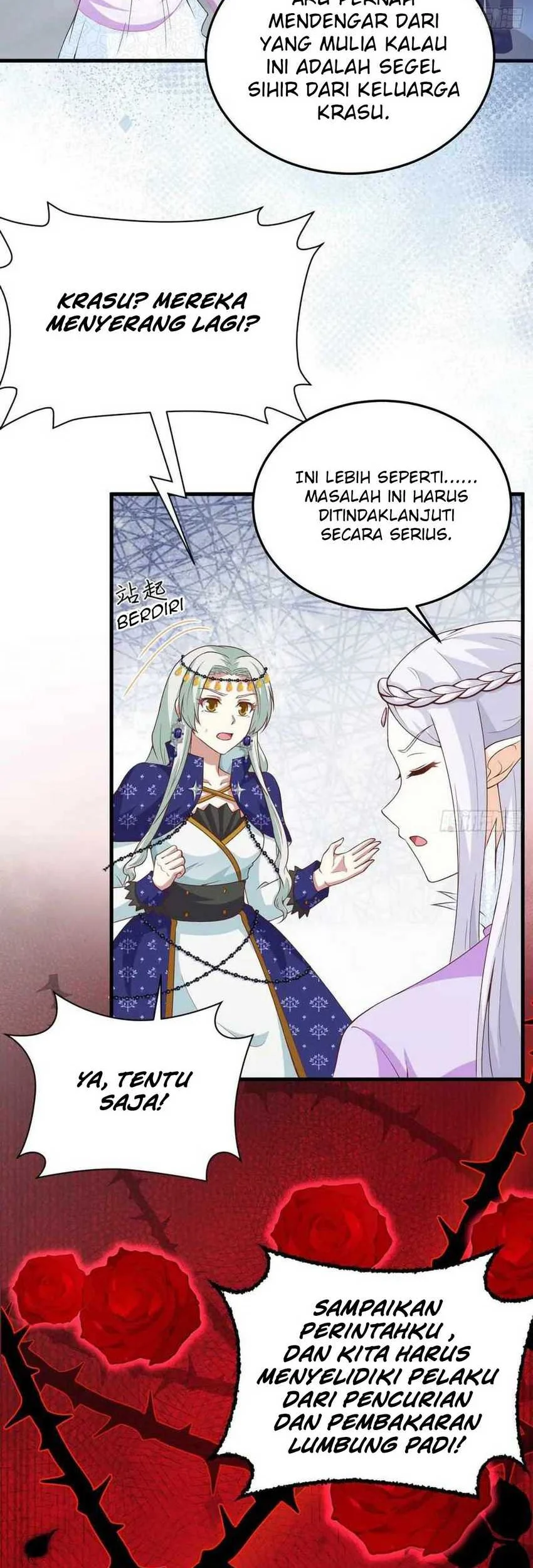 To Be The Castellan King Chapter 444 - halaman 20