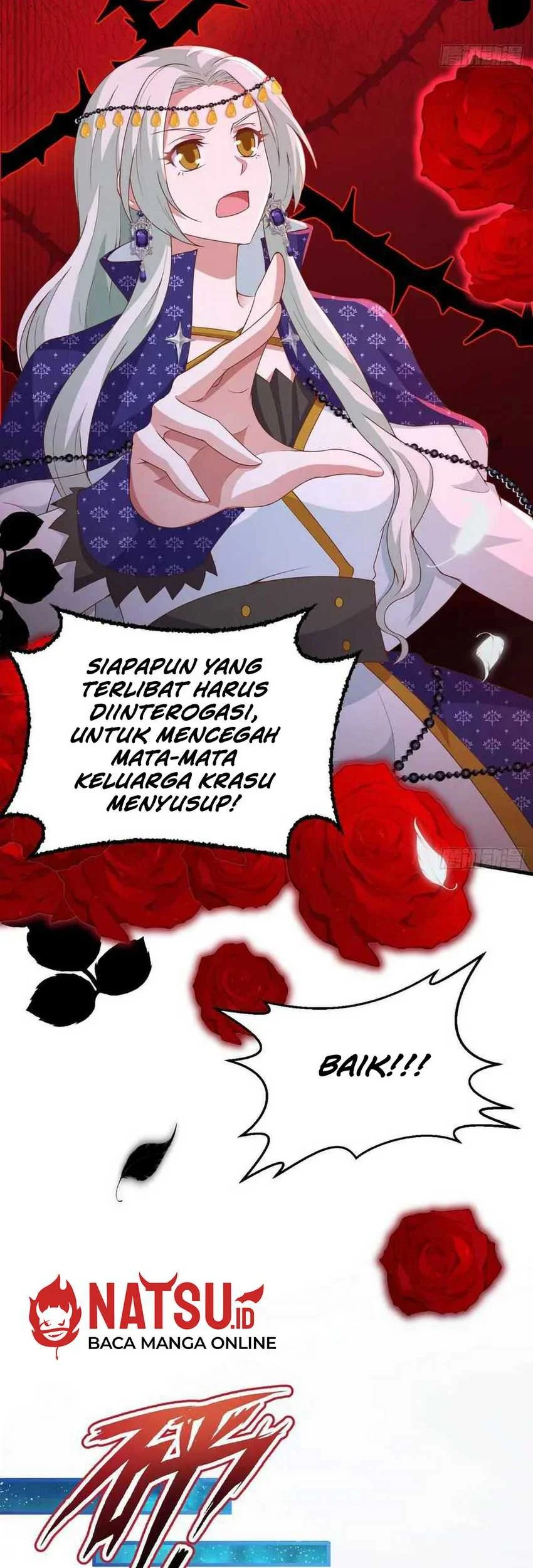 To Be The Castellan King Chapter 444 - halaman 21