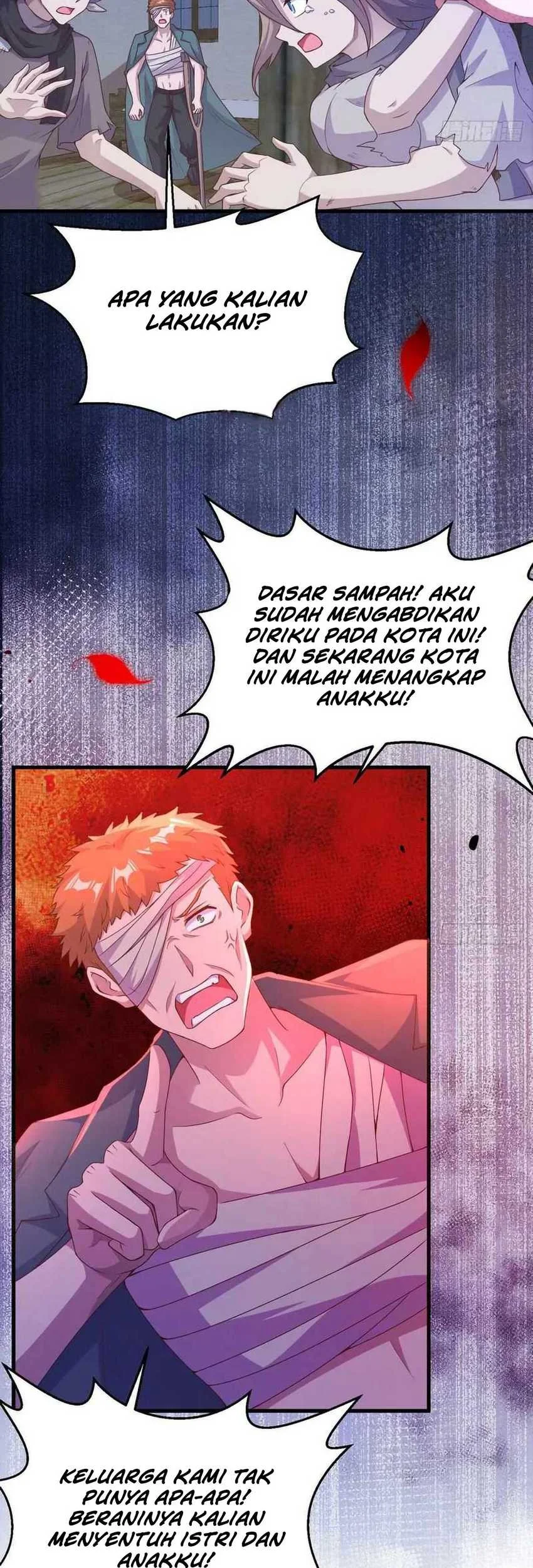 To Be The Castellan King Chapter 444 - halaman 23